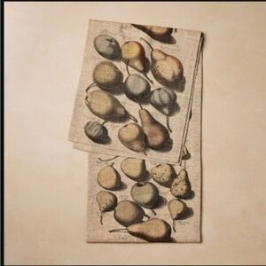 {Target X John Derian} Pear Table Runner